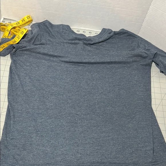 Ripple Junction Assistant Regional Manager Graphic Tee - Gray - Picture 10 of 10